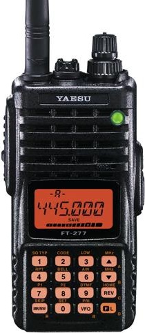  Yaesu FT-277R